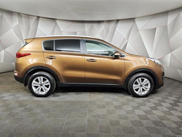 Kia Sportage IV с пробегом 2016 года, цена 1 441 000 рублей, 302952 км, внедорожник, Автокод Объявления