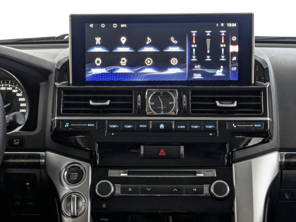 Toyota Land Cruiser 200 Series Рестайлинг 1 с пробегом 2015 года, цена 4 500 000 рублей, 202184 км, внедорожник, Автокод Объявления