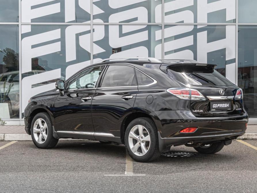 Lexus RX III Рестайлинг Краснодар  - изображение 2