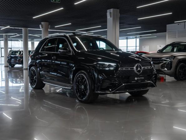 Mercedes-Benz GLE II (V167) Рестайлинг с пробегом 2025 года, цена 12 950 000 рублей, 50 км, внедорожник, Автокод Объявления