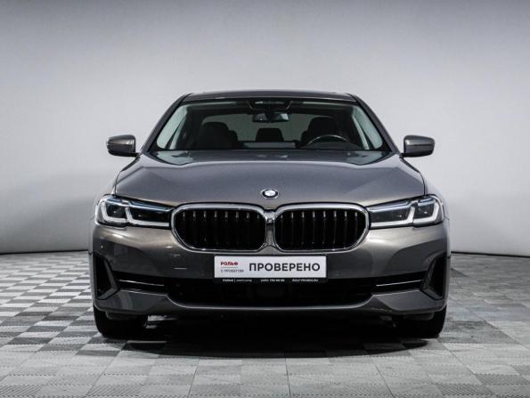 BMW 5 серии VII (G30/G31/G38) Рестайлинг с пробегом 2020 года, цена 4 750 000 рублей, 79544 км, седан, Автокод Объявления