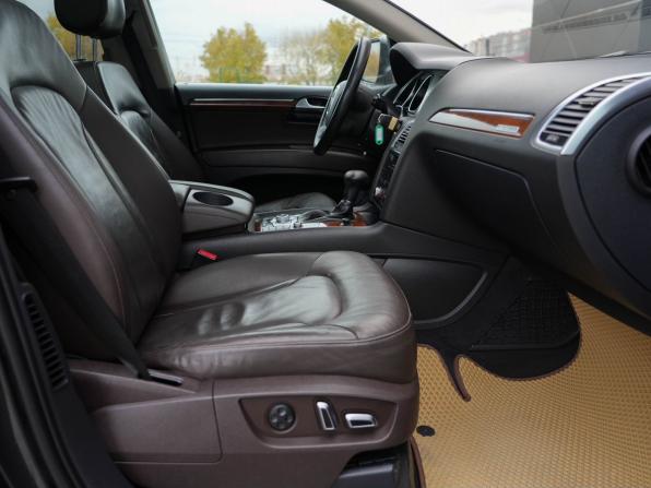 Audi Q7 I (4L) Рестайлинг с пробегом 2010 года, цена 1 350 000 рублей, 292934 км, внедорожник, Автокод Объявления
