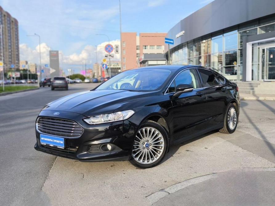 Ford Mondeo V Санкт-Петербург  - изображение 1