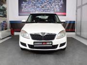 Skoda Fabia II Рестайлинг Кемерово  - изображение 23