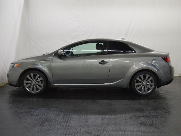 Kia Cerato II с пробегом 2010 года, цена 680 000 рублей, 243426 км, купе, Автокод Объявления