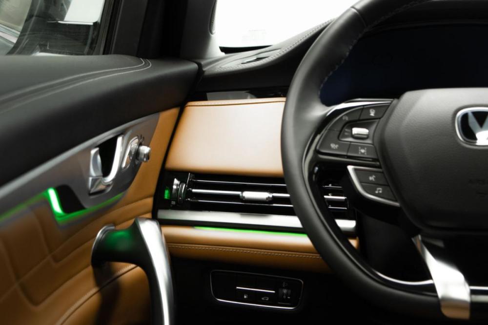 Changan CS95 I Рестайлинг 2 Москва  - изображение 14