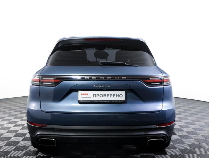 Porsche Cayenne III Москва  - изображение 6