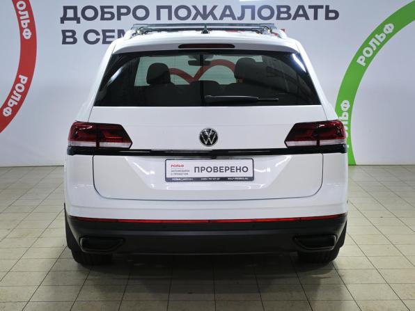 Volkswagen Teramont I Рестайлинг с пробегом 2021 года, цена 4 130 000 рублей, 85500 км, внедорожник, Автокод Объявления