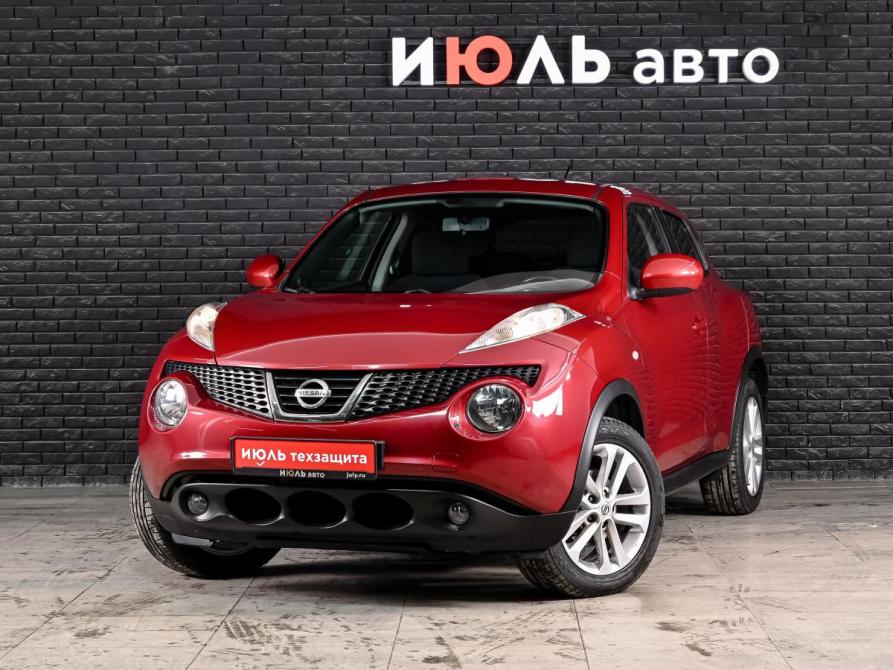 Nissan Juke I Екатеринбург  - изображение 1