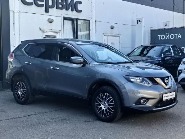 Nissan X-Trail III с пробегом 2018 года, цена 1 637 000 рублей, 202385 км, внедорожник, Автокод Объявления