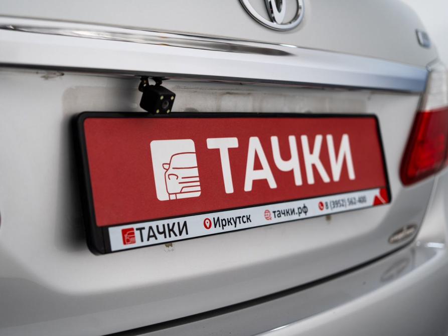 Toyota Premio II (T26) Иркутск  - изображение 21