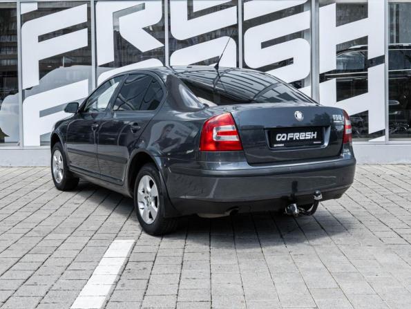 Skoda Octavia II (A5) с пробегом 2008 года, цена 744 600 рублей, 277668 км, лифтбек, Автокод Объявления