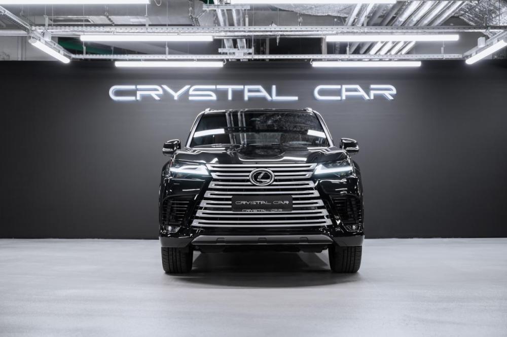 Lexus LX IV Москва  - изображение 5