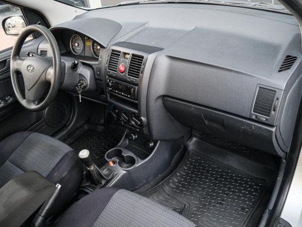 Hyundai Getz I Рестайлинг с пробегом 2007 года, цена 515 000 рублей, 207611 км, хэтчбек, Автокод Объявления