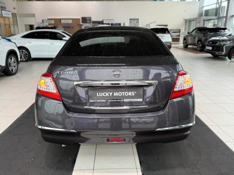 Nissan Teana II (J32) Рестайлинг Екатеринбург  - изображение 5