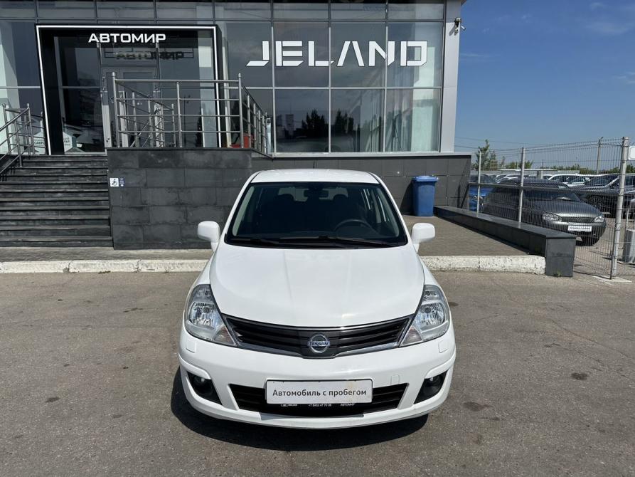 Nissan Tiida I Рестайлинг Саратов  - изображение 2