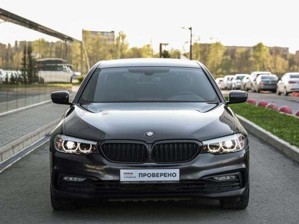 BMW 5 серии VII (G30/G31/G38) с пробегом 2017 года, цена 3 189 000 рублей, 103000 км, седан, Автокод Объявления