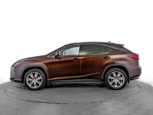 Lexus RX IV с пробегом 2015 года, цена 4 150 000 рублей, 96946 км, внедорожник, Автокод Объявления