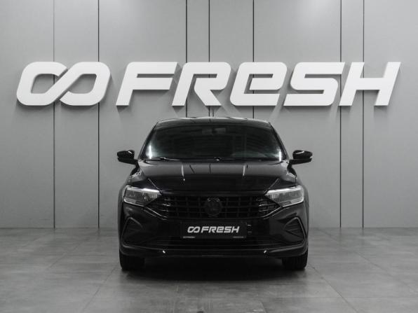 Volkswagen Polo VI с пробегом 2020 года, цена 1 438 000 рублей, 105977 км, лифтбек, Автокод Объявления