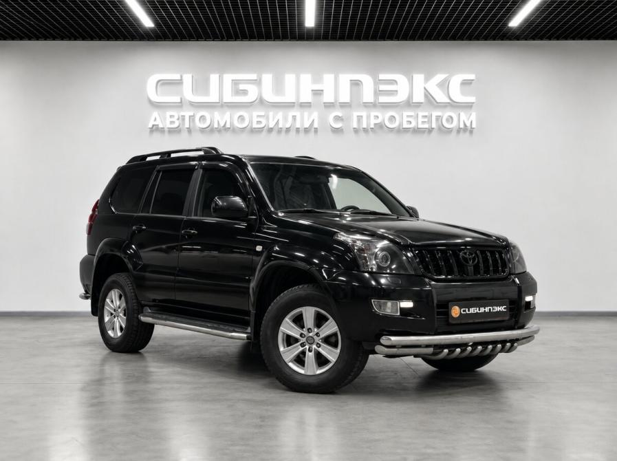 Toyota Land Cruiser Prado 120 Series Рестайлинг Кемерово  - изображение 2