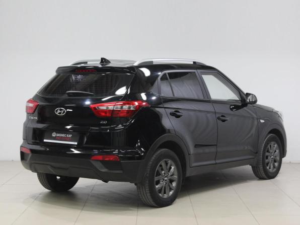 Hyundai Creta I Рестайлинг с пробегом 2020 года, цена 1 968 000 рублей, 111551 км, внедорожник, Автокод Объявления