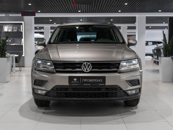 Volkswagen Tiguan II с пробегом 2019 года, цена 2 330 000 рублей, 98129 км, внедорожник, Автокод Объявления