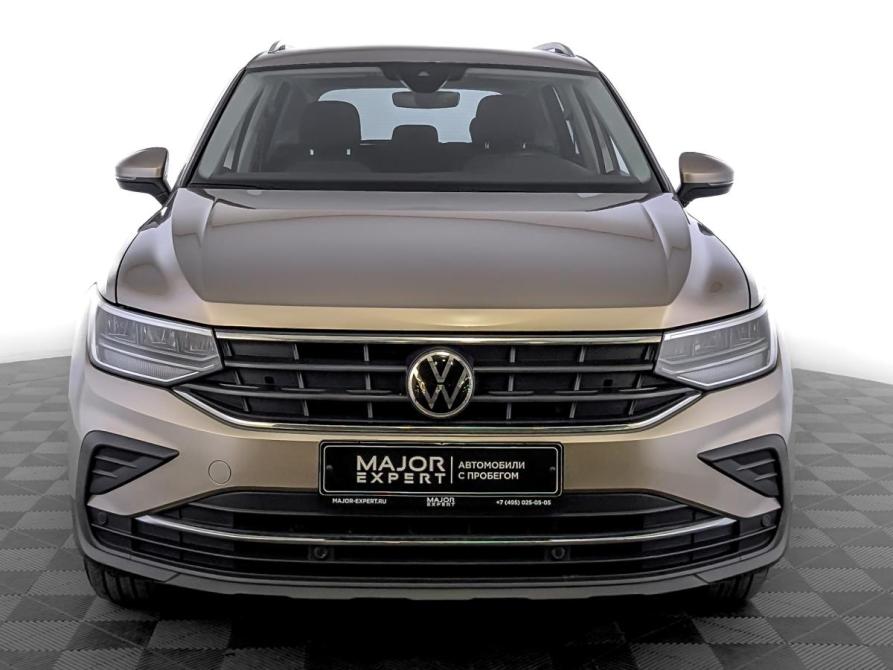 Volkswagen Tiguan II Рестайлинг Москва  - изображение 2