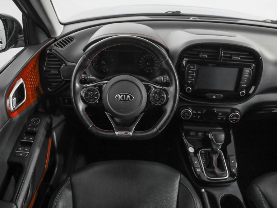 Kia Soul III Санкт-Петербург  - изображение 12