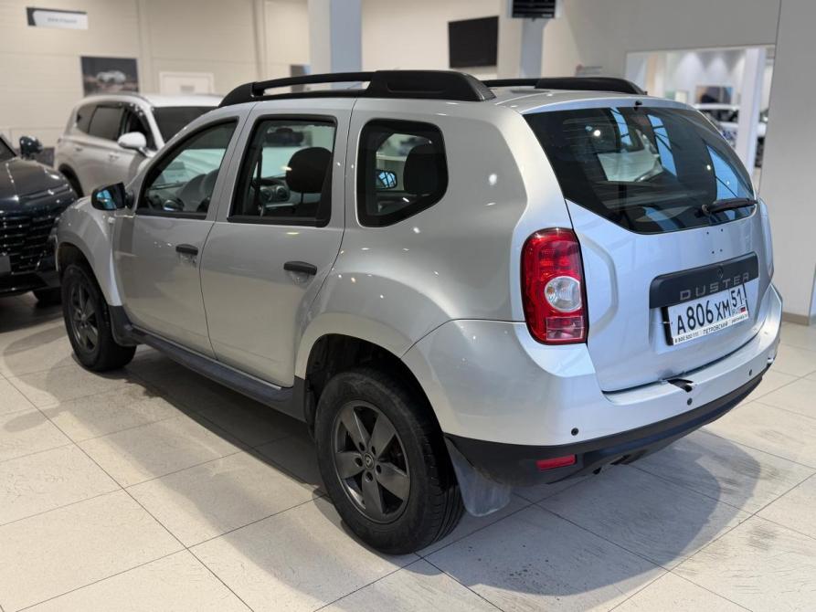 Renault Duster I Мурманск  - изображение 4