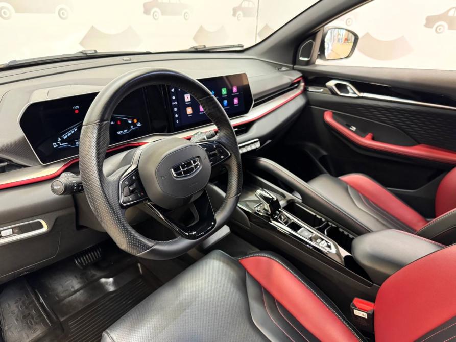 Geely Coolray I Рестайлинг Ставрополь  - изображение 9