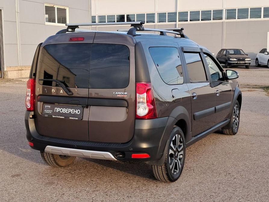 Lada (ВАЗ) Largus I Рестайлинг Набережные Челны  - изображение 6