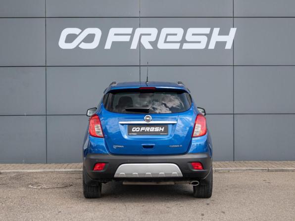 Opel Mokka I с пробегом 2014 года, цена 950 000 рублей, 118376 км, внедорожник, Автокод Объявления