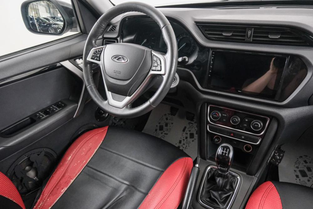 Chery Tiggo 3 I Красноярск  - изображение 10