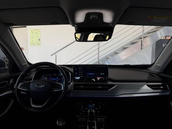 Chery Tiggo 8 Pro I с пробегом 2021 года, цена 1 799 900 рублей, 76000 км, внедорожник, Автокод Объявления