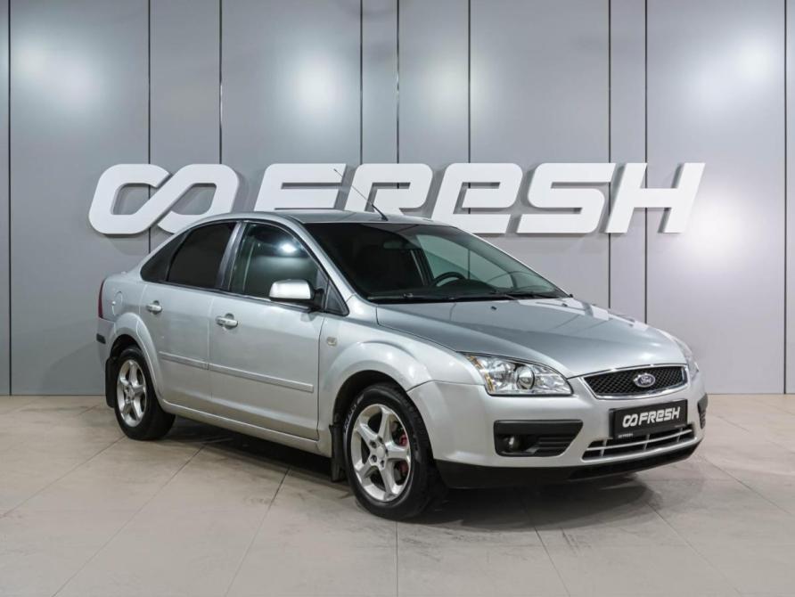 Ford Focus II Воронеж  - изображение 1