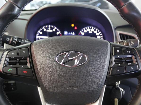 Hyundai Creta I с пробегом 2017 года, цена 1 330 000 рублей, 192180 км, внедорожник, Автокод Объявления