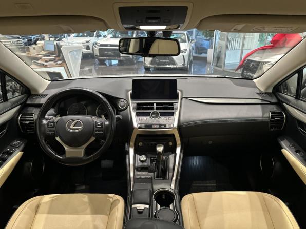 Lexus NX I Рестайлинг с пробегом 2020 года, цена 3 612 000 рублей, 78799 км, внедорожник, Автокод Объявления