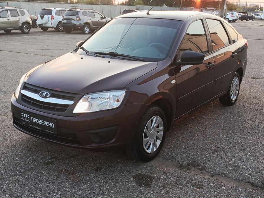 Lada (ВАЗ) Granta I Набережные Челны  - изображение 1