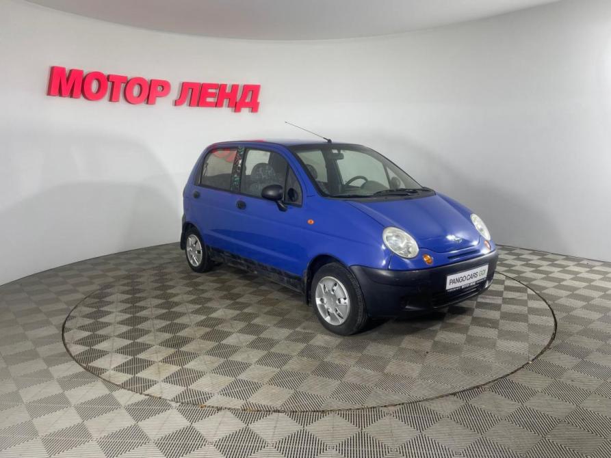 Daewoo Matiz I Рестайлинг Воронеж  - изображение 3