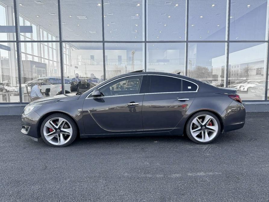 Opel Insignia I Рестайлинг Курган  - изображение 6