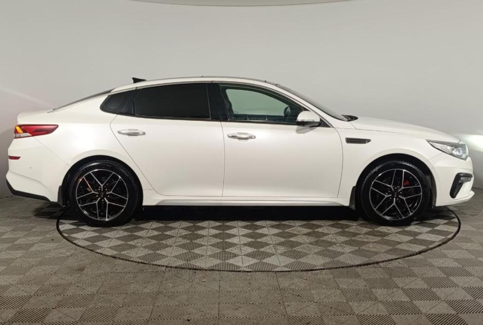 Kia Optima IV Волгоград  - изображение 8