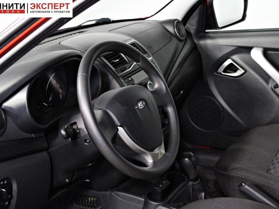 Lada (ВАЗ) Granta I Рестайлинг Белгород  - изображение 10