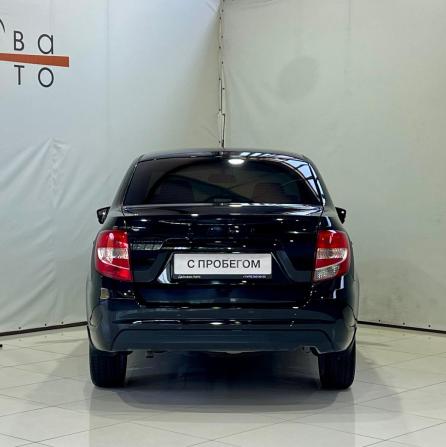 Lada (ВАЗ) Granta I Рестайлинг с пробегом 2022 года, цена 800 000 рублей, 18851 км, седан, Автокод Объявления