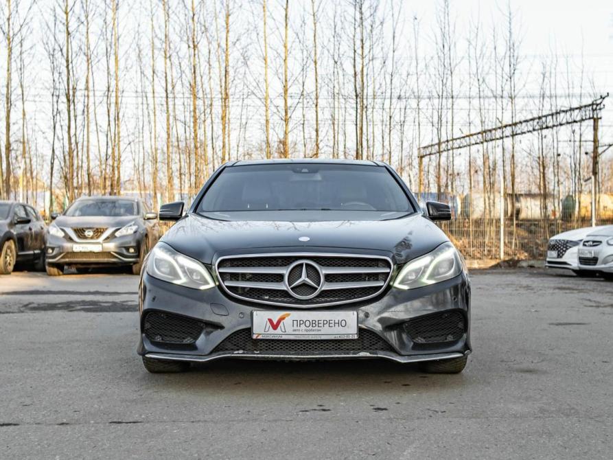 Mercedes-Benz E-Класс IV (W212 S212 C207) Рестайлинг Санкт-Петербург  - изображение 3