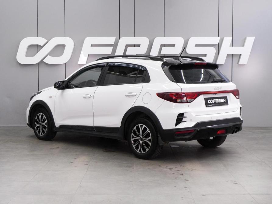 Kia Rio IV Рестайлинг Воронеж  - изображение 2