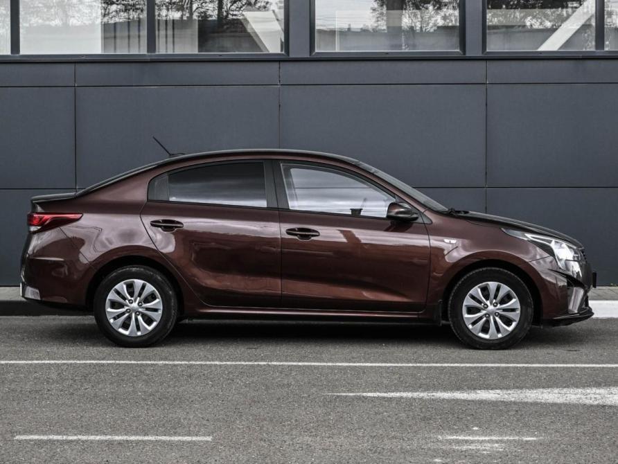 Kia Rio IV Рестайлинг Новороссийск  - изображение 5
