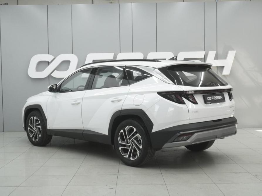 Hyundai Tucson IV Рестайлинг Ростов-на-Дону  - изображение 2