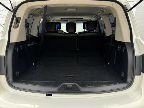 Infiniti QX80 I с пробегом 2014 года, цена 2 150 000 рублей, 228094 км, внедорожник, Автокод Объявления