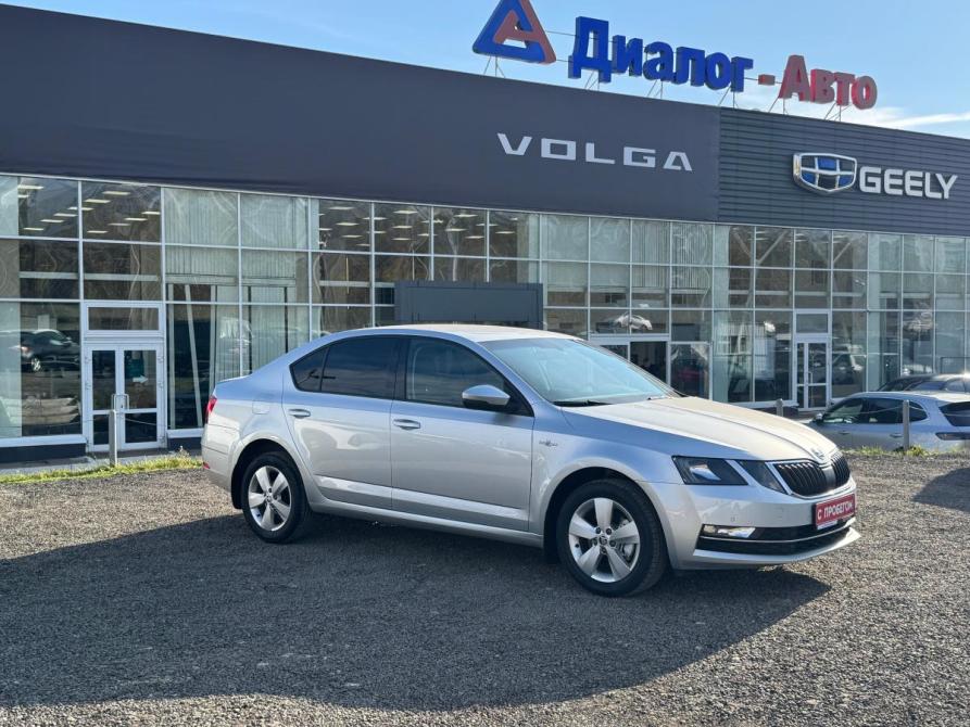 Skoda Octavia III (A7) Рестайлинг Набережные Челны  - изображение 9
