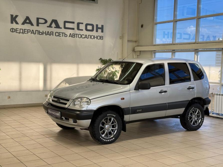 Chevrolet Niva I Волгоград  - изображение 1